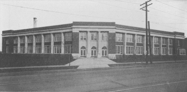 Former East High